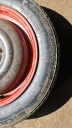 КОЛЕСО ДОКАТКА FORD 4X108 4JX15 ET40 125/80 R15  (17907445777) фото min 5
