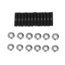 KIT NUTS Z COLLECTOR GRADUATION REPLACEMENT FOR DODGE FOR CUMMINS IV  photo 14