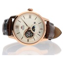 ZEGAREK grawer ORIENT CLASSIC OPEN HEART SUN&MOON AUTOMATIC RA-AS0009S10B Płeć mężczyzna