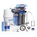 Фильтр для воды осмос ионизатор воды RO RO7 Графит