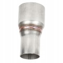 CONNECTEUR TUYAUX ÉCHAPPEMENT ADAPTATEUR 63MM VERS 45MMphoto 13