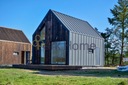 Dom, Kolsko, Kolsko (gm.), 45 m² Materiał budowlany drewno