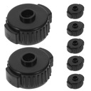 БАРАБАННЫЕ ГАЙКИ БЫСТРОСОЕДИНЯЕМЫЕ БАРАБАННЫЕ ГАЙКИ ПЛАСТИНЫ