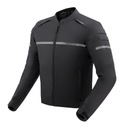 OZONE TEKSTYLNA KURTKA MOTOCYKLOWA PODPINKA PRZECIWDESZCZOWA RIDER BLK 4XL