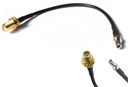 Адаптер антенного разъема TS9-SMA ZTE MF80MF91MF93