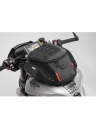 TANKBAG СУМКА NA БАК SW-MOTECH PRO MICRO 3-5 L ЧОРНА  фото 10