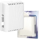 ПРОВОДНОЙ ДВЕРНОЙ ЗВОНОК 8В ДВУХТОННЫЙ БИМ-БАМ ГОНГ БЕЛЫЙ 80дБ ORNO