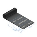Gumová doska Ryfel 3mm šírka 120cm podložka SBR podlahová guma 0,6m2 Kód výrobcu 5905487782799