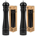 Ручная мешка для соли и перец деревян