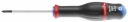 AND2X125 - ОТВЕРТКА PROTWIST ДЛЯ ВИНТОВ POZIDRIV, PZ2, FACOM, FV