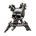 Metalowa Przypinka METALLICA - Damage Inc.