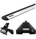 БАГАЖНИК THULE WINGBAR EVO TOYOTA COROLLA SEDAN 2019-