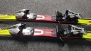 Спуск Völkl Жовтий Унісекс 142 Cm