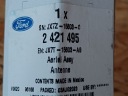 FORD FOCUS MK4 CAPTEUR POIGNÉES PORTES GAUCHE AVANT JX7T-15603-ABphoto 8