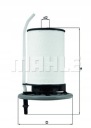 FILTRE CARBURANTS KX398 PU7005photo 13