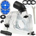 Пылезащитный чехол для шлифовальной машины SANDER + T