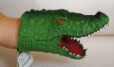 Резиновая кукла 14см Крокодил/Лягушка (HAB049)