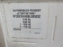 PEUGEOT 508 SW 8E/8U 2010 - 2018 КОРОБКА ПЕРЕДАЧ ЗАМІНА 20MB27  (18891554524) фото min 11