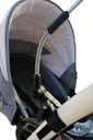Dáždnik proti slnečnému žiareniu pre kočík ABC DESIGN Hmotnosť (s balením) 0.5 kg