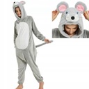 Jednodielne pyžamo Mickey Mouse pre dospelých Hmotnosť (s balením) 0.6 kg