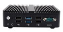 Mini PC Intel Atom 4x LAN RS232 VPN Router b/w IoT Značka EGlobal