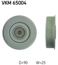 SKF VKM 65004 ROLLO NAPINAJACA MITSUBISHI 