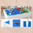 LEGO Classic колодки ВЕЛИКІ + плитка конструкційна базова 4шт КОМПЛЕКТ подарунок