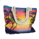 Пляжная сумка 42x32x10 BEACH BAG PICNIC LARGE COLORFUL