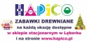 Adam Toys Деревянная игрушка-гвоздик Морковное поле