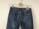 LEVI’S jeansy rurki skinny 152cm Wiek dziecka 11 lat +