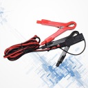 PRAKTYCZNY ADAPTER SAE DO BATTERY MOTOCIKLINIO Z ZACISKAMI KROKODYLKOWYMI  photo 5