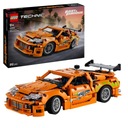 LEGO Technic 42204 Fast and Furious Toyota Supra MK4