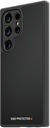 PanzerGlass kryt HardCase D3O pro Samsung Galaxy S24 Ultra, Black edition Materiál plast