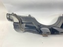 DOUBLURE DE PASSAGE DE ROUE CENTRAL PLASTIQUE PROTECTION ESSUIE-GLACES MERCEDES W124 1246204278photo 11