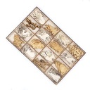 Рождественский микс-набор из 64 элементов для открытки BOX 2