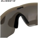 ТАКТИЧЕСКИЕ ЗАЩИТНЫЕ ОЧКИ SWISSEYE RAPTOR Coyote