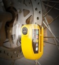 BLOCKING BRAKES BRAKING Z ALARM SYSTEM - MOTOCYKLE/ROWERY (WODOODPORNA)  photo 6