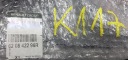 DOUBLURE SPOILER RENAULT KADJAR 620842953R NEUF ORIGINALphoto 7