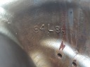 PISTON BIELLE BIELLE 3.2 B VR6 AZZ TOUAREG I 7L CAYENN 021E 84L88photo 14