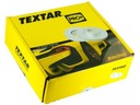 TEXTAR 92184405 DISCO DE FRENADO 