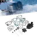 KIT WIRNIKA POMPES HYDRAULIQUE VERS MOTEUR HORS-BORD 46-96148Q8 46-96148T8photo 11