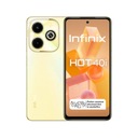 Смартфон INFINIX Hot 40i 8/256 ГБ Horizon Gold