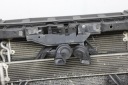 AUDI Q7 I 4L 3.0 TDI AUTOMATE 05R- PANNEAU AVANT RADIATEURS VENTILATEURS ENSEMBLEphoto 9