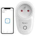 SONOFF SMART SOCKET ZIGBEE S26 PIN TYPE-E 3680W ИНТЕЛЛЕКТУАЛЬНОЕ РАСПИСАНИЕ