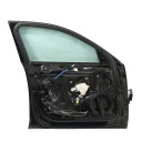 AUDI A4 B8 PORTES AVANT GAUCHE PHANTOM NOIR PERLOWY Z9Yphoto 11