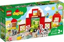 LEGO DUPLO 10952 ФЕРМЕРСКИЙ ТРАКТОР САРАВА