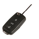 ДЕКОРАТИВНАЯ СИЛИКОНОВАЯ КРЫШКА КОРПУСА ДЛЯ VW SKADA SEAT KEY