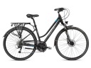 2328891 - Велосипед ROMET Gazelle 5 20 л чорно-синій