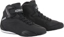 ОБУВЬ ALPINESTARS SECTOR BK р. 10,5