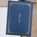 4 шт. Кольорові обкладинки для документів та сертифікатів